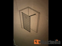 Inloopdouce + muurprofiel 500x2000mm - afbeelding 5 van  5