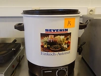 Inmaakketel severin - afbeelding 1 van  4