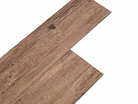 Inmozata pvc-vloerbedekking (36 + 18 stuks) - afbeelding 1 van  3