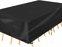 Inmua afdekking voor tuinmeubelen (280 x 204 x 106 - afbeelding 1 van  3