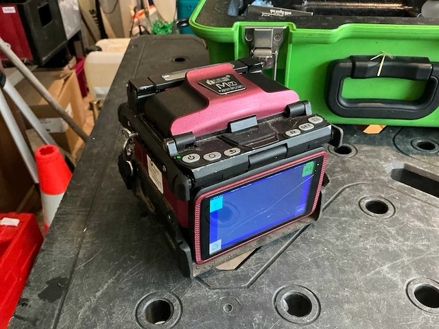 Inno m7 glasvezel lasapparaat - afbeelding 1 van  3