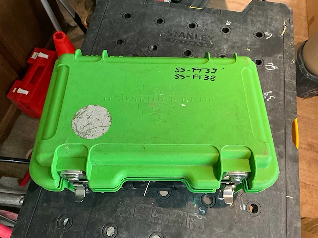 Inno m7 glasvezel lasapparaat - afbeelding 3 van  3