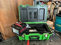 Inno m7 glasvezel lasapparaat - afbeelding 1 van  3