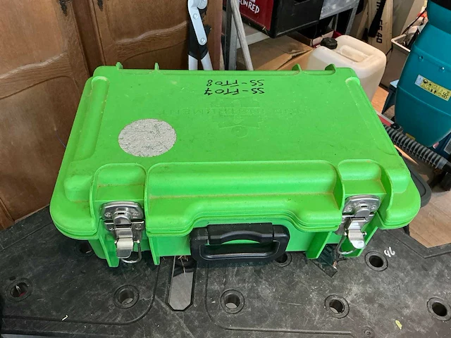 Inno m7 glasvezel lasapparaat - afbeelding 3 van  3