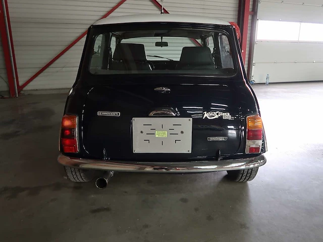 Innocenti - mini - klassieke auto's >15 - afbeelding 100 van  113