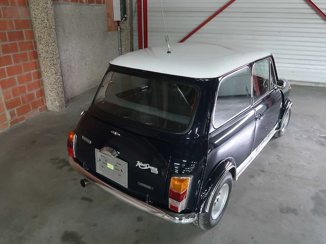 Innocenti - mini - klassieke auto's >15 - afbeelding 103 van  113
