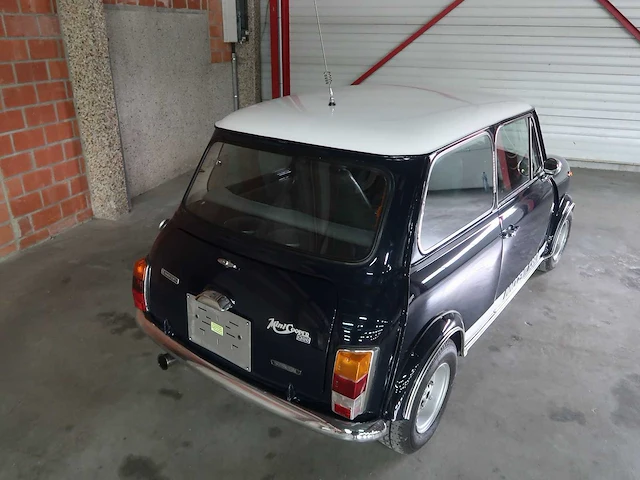 Innocenti - mini - klassieke auto's >15 - afbeelding 104 van  113
