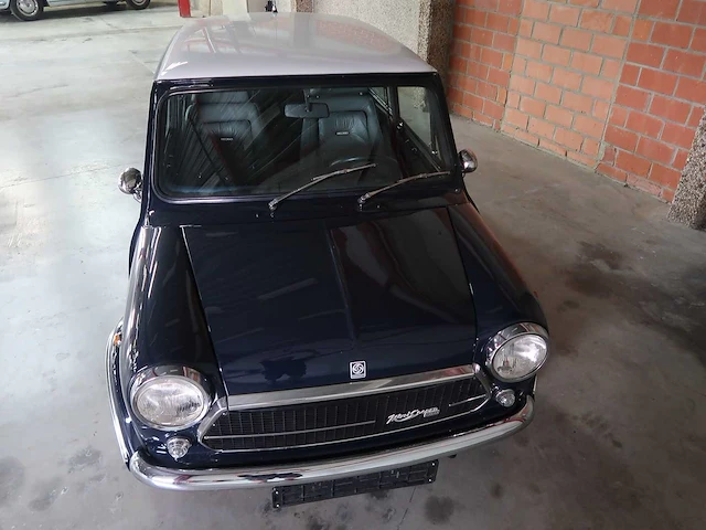 Innocenti - mini - klassieke auto's >15 - afbeelding 110 van  113