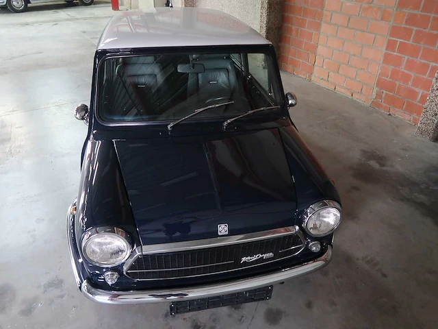 Innocenti - mini - klassieke auto's >15 - afbeelding 111 van  113
