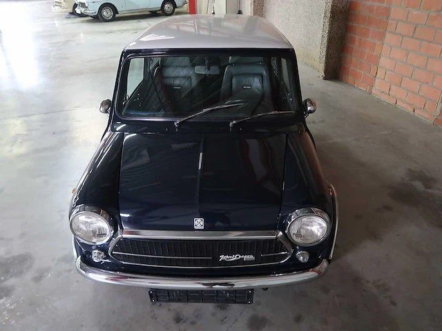Innocenti - mini - klassieke auto's >15 - afbeelding 112 van  113