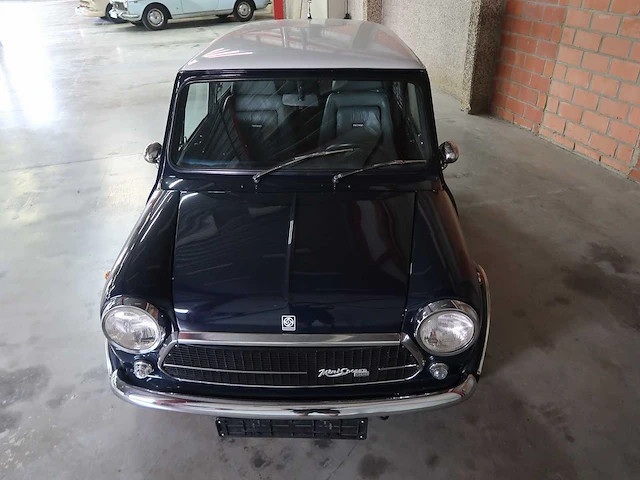Innocenti - mini - klassieke auto's >15 - afbeelding 113 van  113