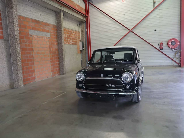 Innocenti - mini - klassieke auto's >15 - afbeelding 12 van  113