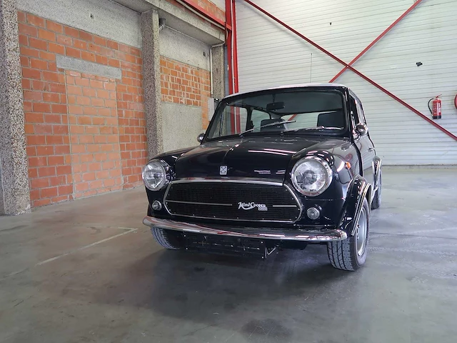Innocenti - mini - klassieke auto's >15 - afbeelding 13 van  113