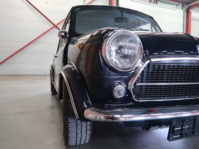 Innocenti - mini - klassieke auto's >15 - afbeelding 16 van  113
