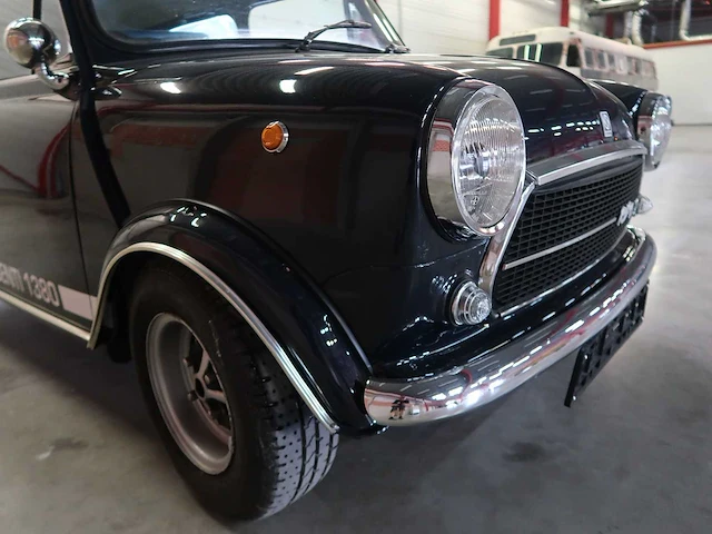 Innocenti - mini - klassieke auto's >15 - afbeelding 17 van  113