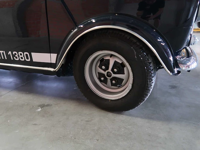 Innocenti - mini - klassieke auto's >15 - afbeelding 18 van  113