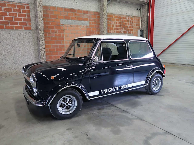 Innocenti - mini - klassieke auto's >15 - afbeelding 1 van  113