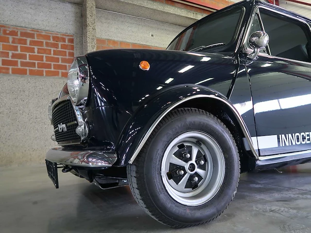 Innocenti - mini - klassieke auto's >15 - afbeelding 20 van  113