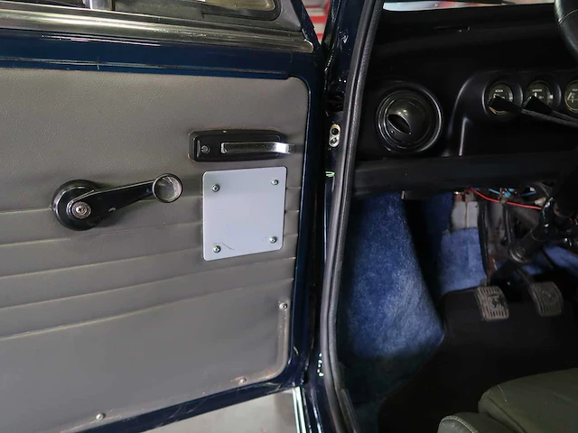 Innocenti - mini - klassieke auto's >15 - afbeelding 24 van  113