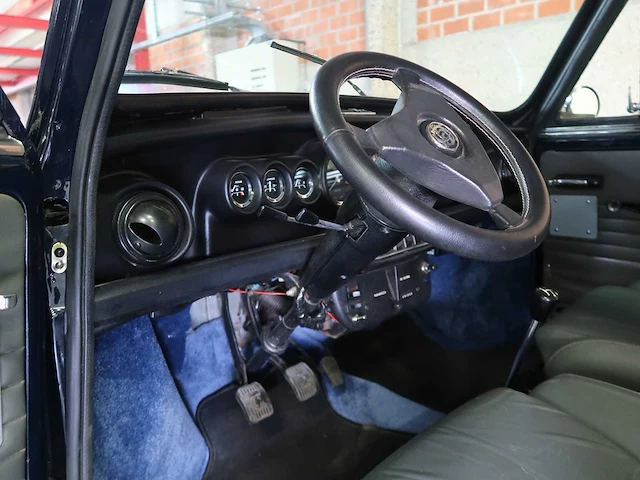 Innocenti - mini - klassieke auto's >15 - afbeelding 25 van  113