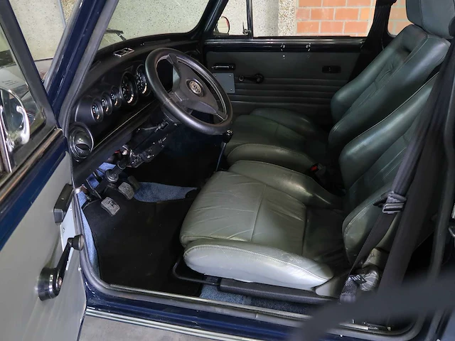Innocenti - mini - klassieke auto's >15 - afbeelding 26 van  113