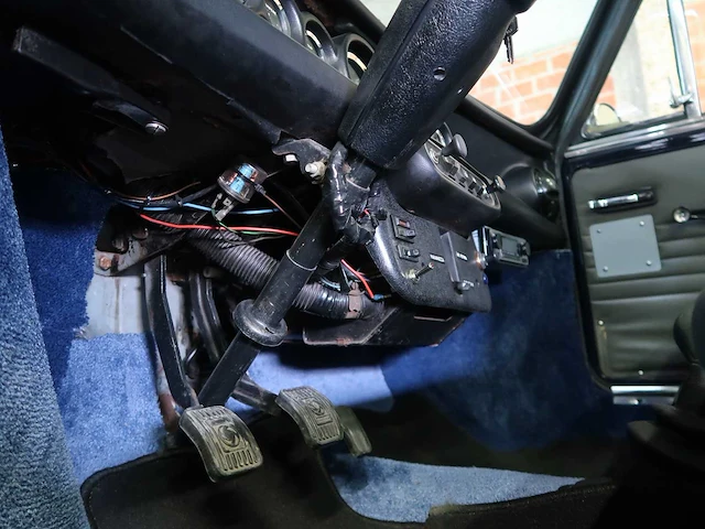 Innocenti - mini - klassieke auto's >15 - afbeelding 27 van  113