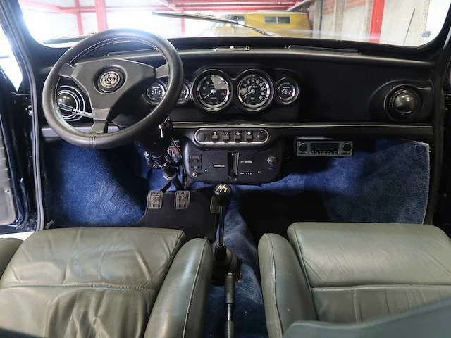 Innocenti - mini - klassieke auto's >15 - afbeelding 31 van  113
