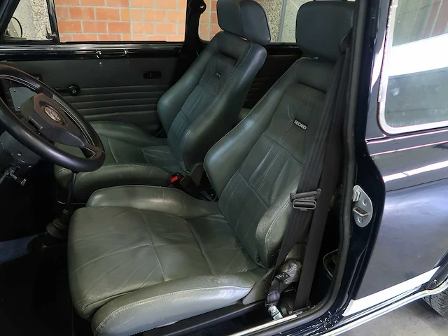 Innocenti - mini - klassieke auto's >15 - afbeelding 38 van  113