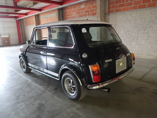 Innocenti - mini - klassieke auto's >15 - afbeelding 3 van  113