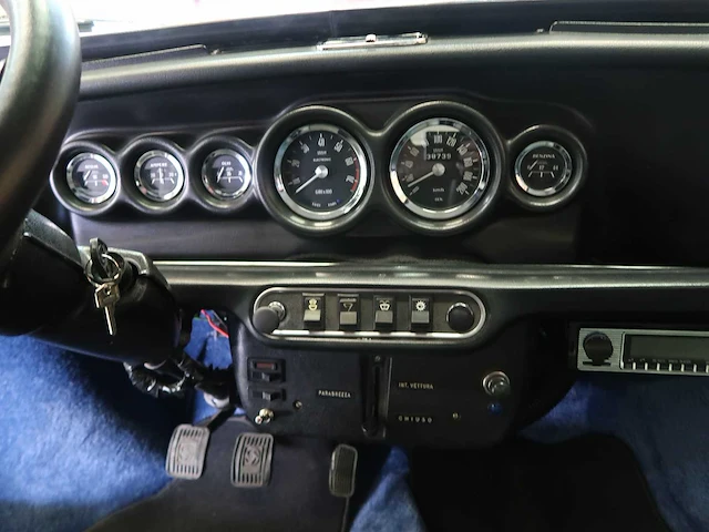 Innocenti - mini - klassieke auto's >15 - afbeelding 43 van  113