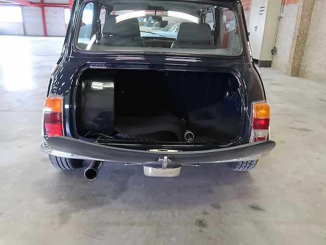 Innocenti - mini - klassieke auto's >15 - afbeelding 49 van  113