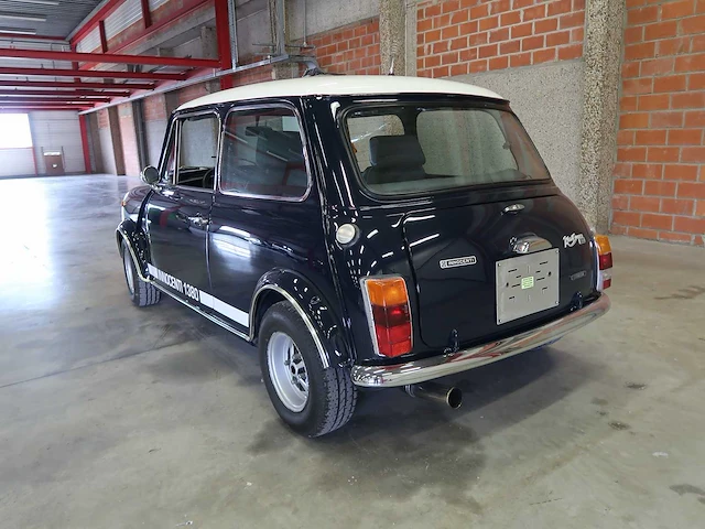 Innocenti - mini - klassieke auto's >15 - afbeelding 4 van  113