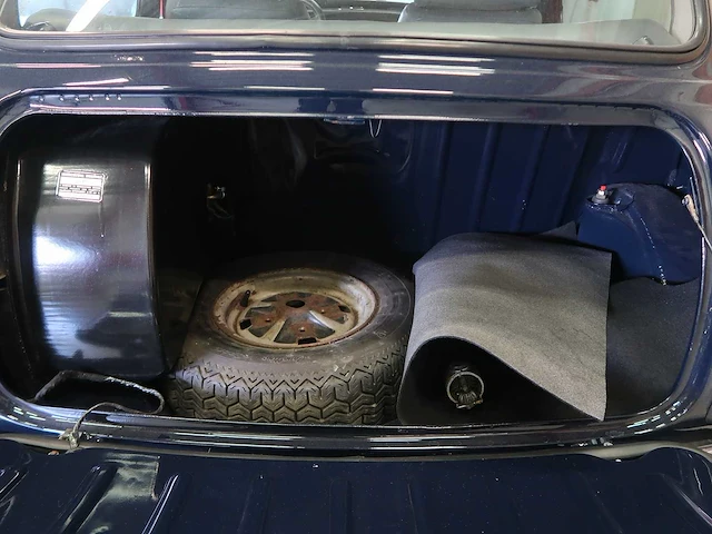 Innocenti - mini - klassieke auto's >15 - afbeelding 53 van  113