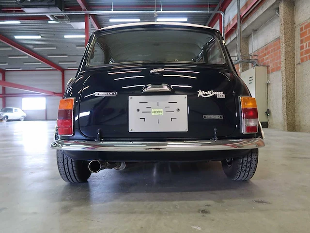 Innocenti - mini - klassieke auto's >15 - afbeelding 55 van  113