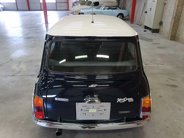 Innocenti - mini - klassieke auto's >15 - afbeelding 56 van  113