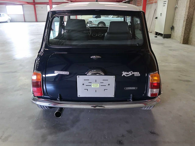 Innocenti - mini - klassieke auto's >15 - afbeelding 57 van  113