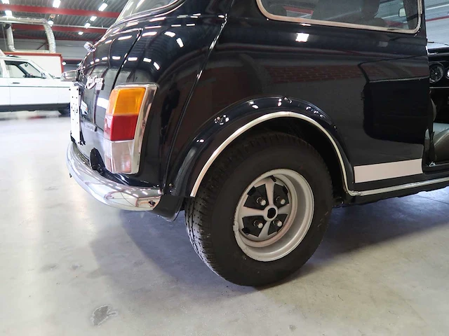 Innocenti - mini - klassieke auto's >15 - afbeelding 60 van  113