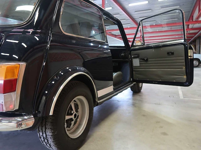 Innocenti - mini - klassieke auto's >15 - afbeelding 61 van  113