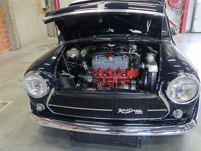 Innocenti - mini - klassieke auto's >15 - afbeelding 66 van  113