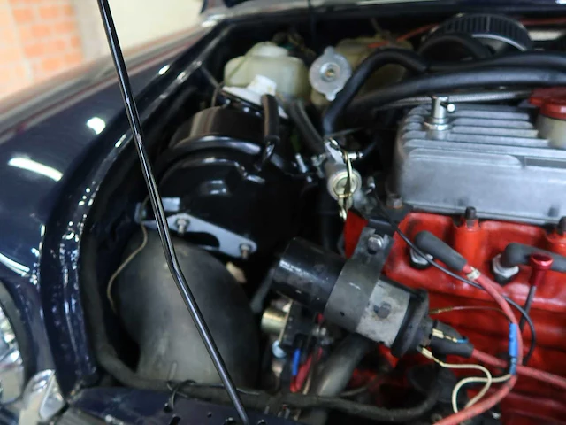 Innocenti - mini - klassieke auto's >15 - afbeelding 69 van  113