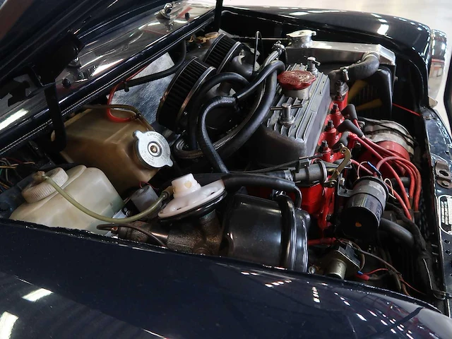 Innocenti - mini - klassieke auto's >15 - afbeelding 73 van  113