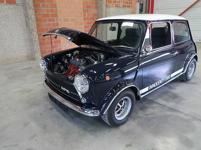 Innocenti - mini - klassieke auto's >15 - afbeelding 74 van  113