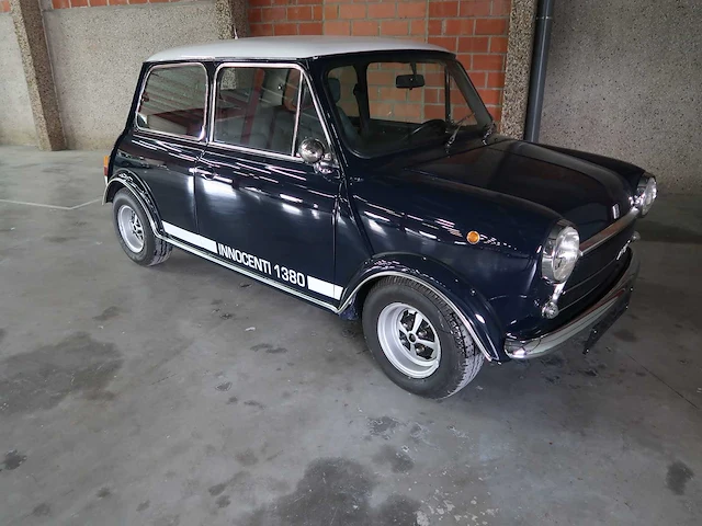 Innocenti - mini - klassieke auto's >15 - afbeelding 79 van  113