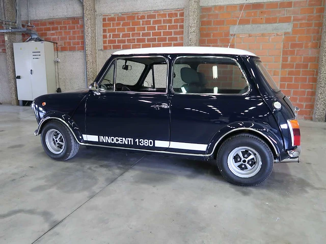 Innocenti - mini - klassieke auto's >15 - afbeelding 7 van  113