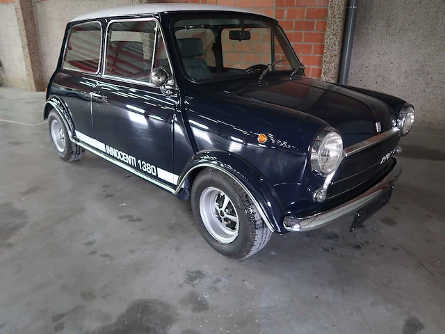 Innocenti - mini - klassieke auto's >15 - afbeelding 82 van  113