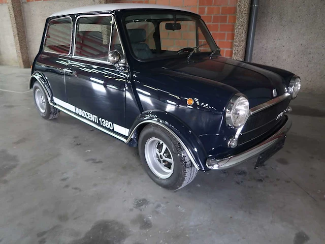Innocenti - mini - klassieke auto's >15 - afbeelding 84 van  113