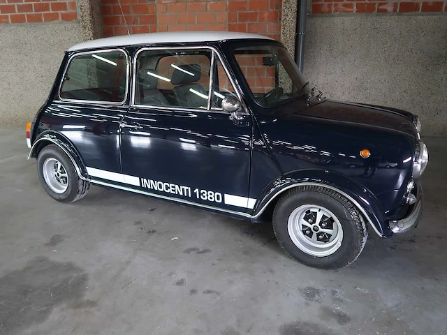 Innocenti - mini - klassieke auto's >15 - afbeelding 85 van  113