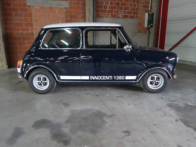 Innocenti - mini - klassieke auto's >15 - afbeelding 90 van  113