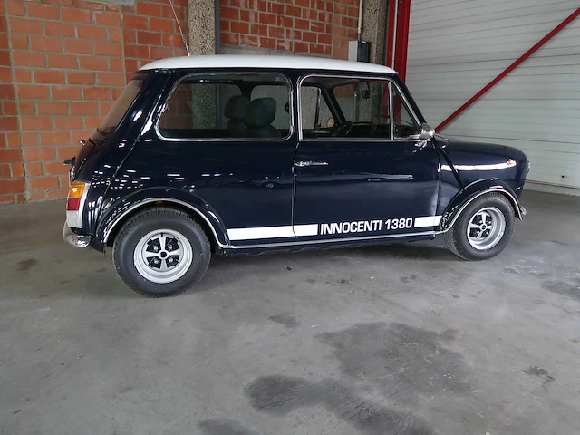 Innocenti - mini - klassieke auto's >15 - afbeelding 93 van  113