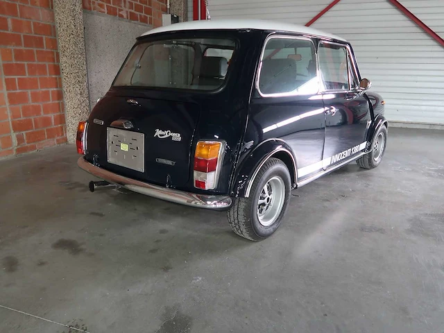 Innocenti - mini - klassieke auto's >15 - afbeelding 96 van  113